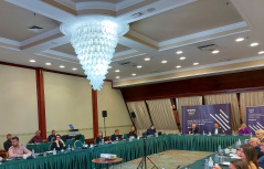 16. mart 2022. Učesnici konferencije